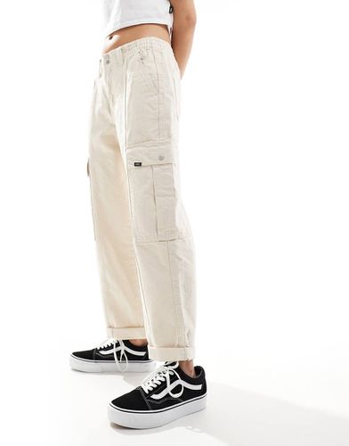 Sidewalk - Pantaloni bianco sporco con tasche - Vans - Modalova