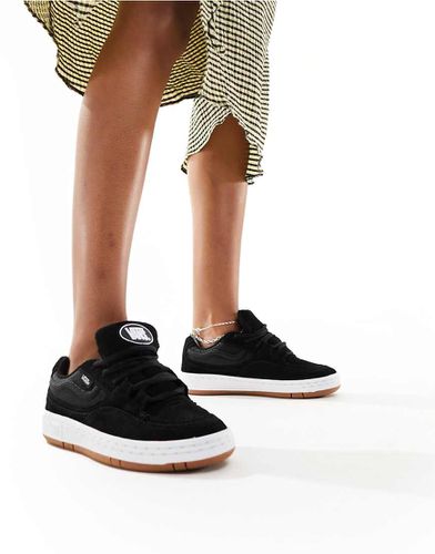 Speed - Sneakers bianche e nere con suola spessa - Vans - Modalova