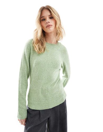 Maglione bosco con scollo rotondo - Vero Moda - Modalova