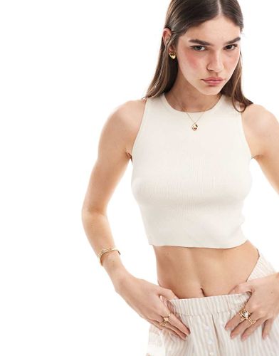 Débardeur - Crème - Vero Moda - Modalova