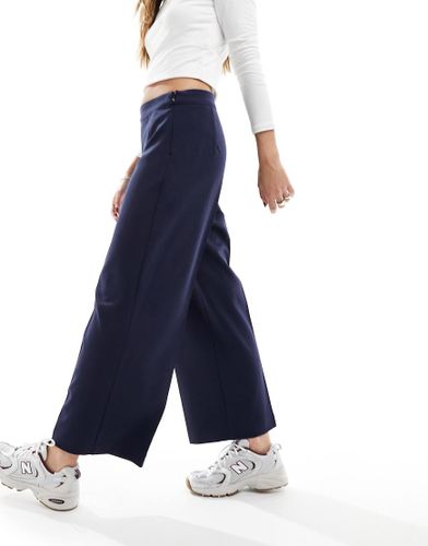 Pantaloni sartoriali dritti - Vero Moda - Modalova