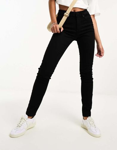 Tanya - Jeans skinny neri a vita alta - Vero Moda - Modalova