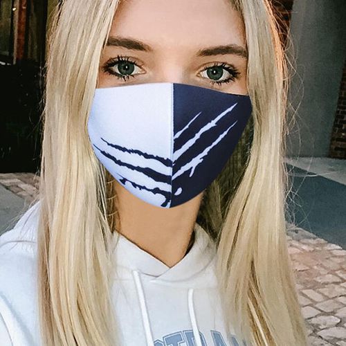 Anti-Dust Reusable Breathable Fashion Face Mask - unsigned - Modalova