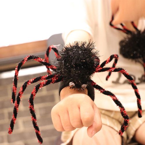 Halloween Spider Creative Slap Bracelet - unsigned - Modalova