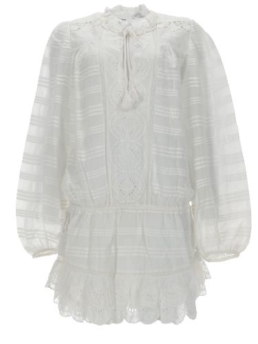 Marant étoile mini abito "preya" - marant étoile - Modalova