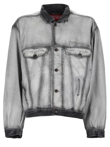 Diesel giacca "d-denver-fsi" - diesel - Modalova