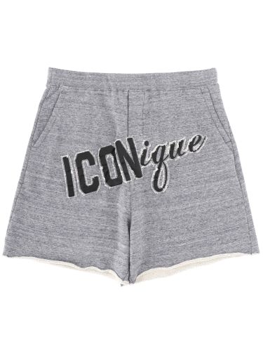 Dsquared shorts "iconique" - dsquared - Modalova