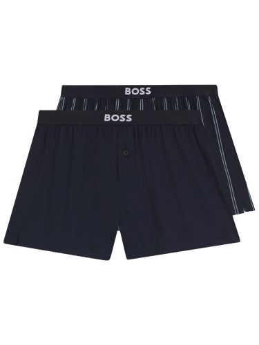 Boss 2-pack boxer con logo - boss - Modalova