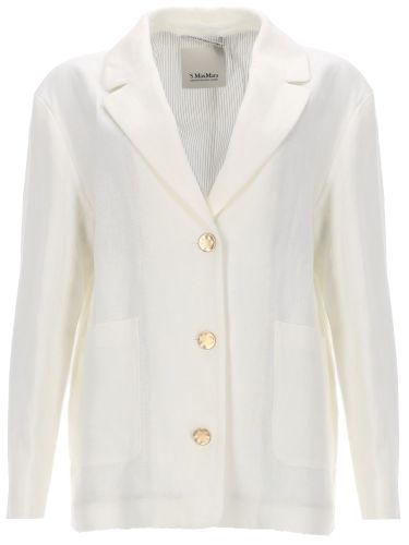 S max mara giacca "carlotta" - s max mara - Modalova