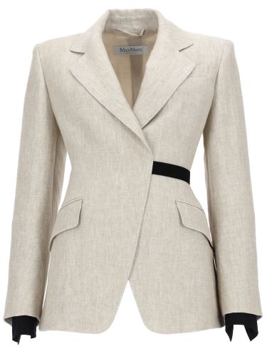 Max mara blazer "neutro" - max mara - Modalova