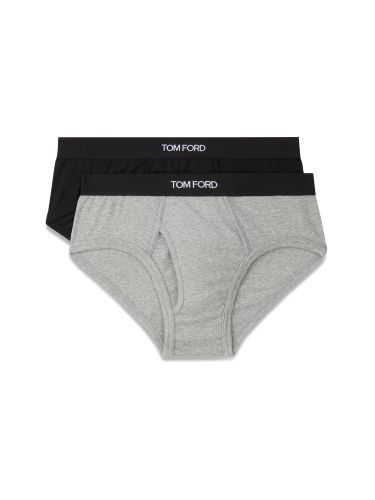 Tom ford confenzione da due slip - tom ford - Modalova