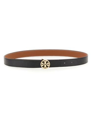 Cintura "miller" reversibile - tory burch - Modalova