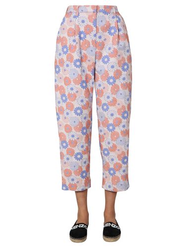 Kenzo cropped trousers - kenzo - Modalova