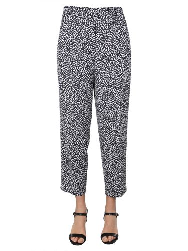 Straight fit pants - michael by michael kors - Modalova