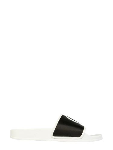 Rubber slide sandals - giuseppe zanotti - Modalova