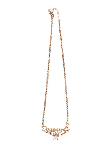 Dsquared twinkle necklace - dsquared - Modalova