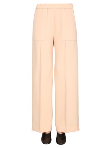 Jil sander wool pants - jil sander - Modalova