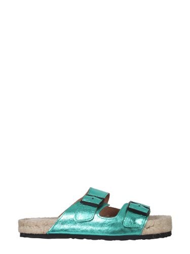 Manebi nordic hollywood sandals - manebi - Modalova