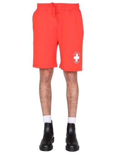 Helmut lang "lifeguard" bermuda - helmut lang - Modalova