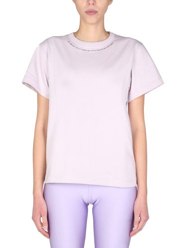 Helmut lang regular fit t-shirt - helmut lang - Modalova