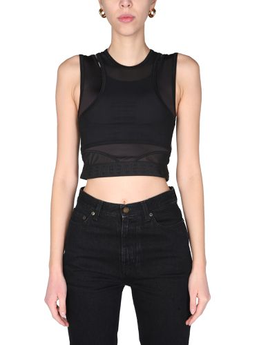 Mcq "panelled sport" top - mcq - Modalova