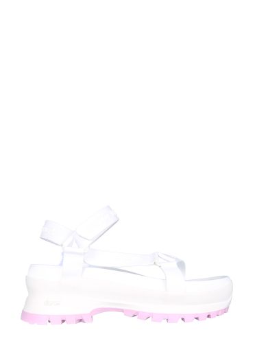 Stella mccartney trace sandals - stella mccartney - Modalova