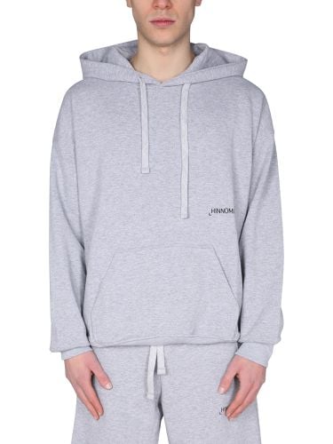 Hinnominate sweatshirt with logo - hinnominate - Modalova