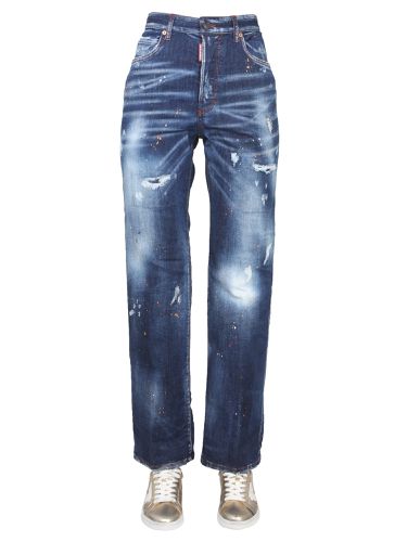 Dsquared jeans roadie - dsquared - Modalova