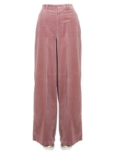 Dsquared wide leg pants - dsquared - Modalova