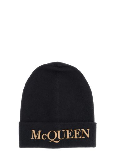 Alexander mcqueen woolen hat - alexander mcqueen - Modalova