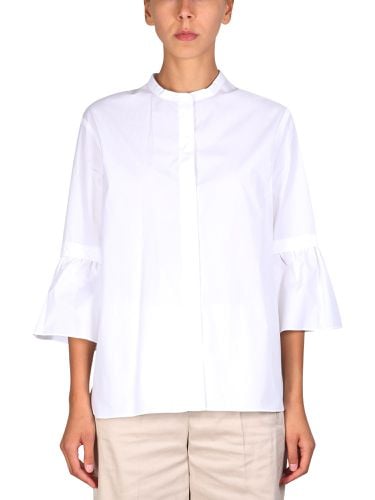 S max mara "curvone" shirt - s max mara - Modalova