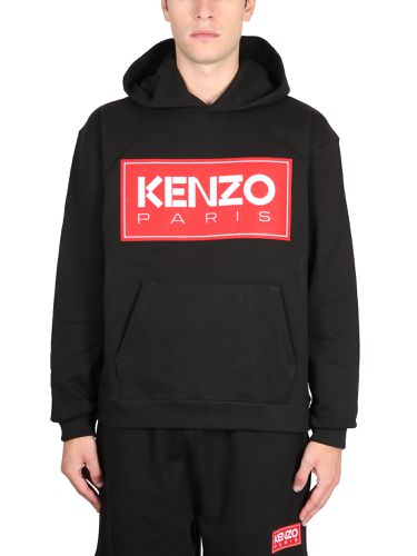 Kenzo sweatshirt with logo - kenzo - Modalova