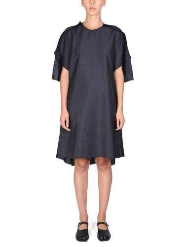 Maison margiela mohair dress - maison margiela - Modalova