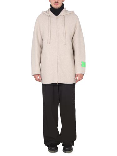 Off-white hooded jacket - off-white - Modalova