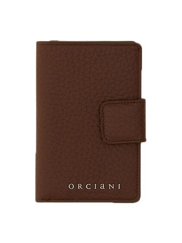 Orciani soft wallet - orciani - Modalova