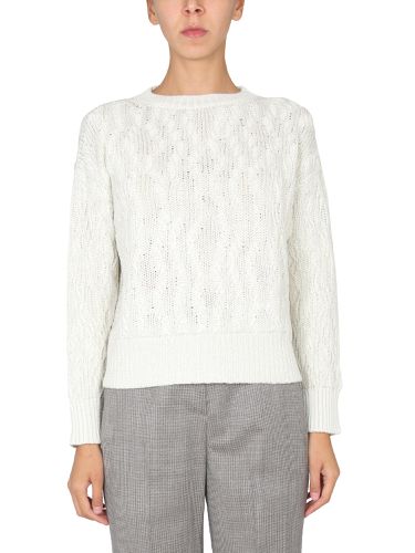 Fabiana filippi wool blend sweater - fabiana filippi - Modalova