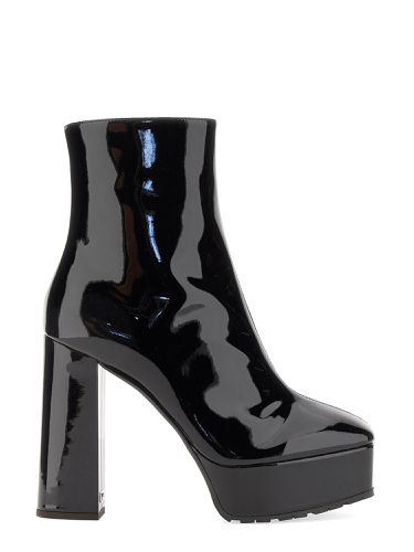 Giuseppe zanotti faux leather boot - giuseppe zanotti - Modalova