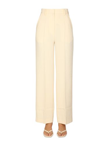 Nanushka straight tailored pants - nanushka - Modalova