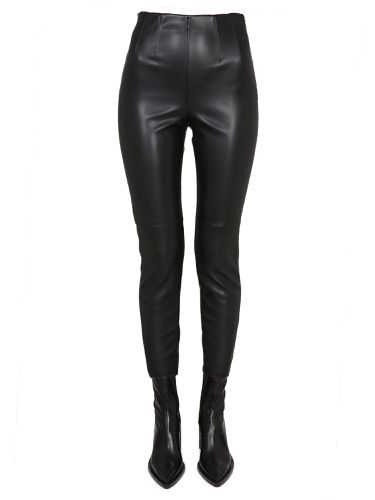 Leggings with seams - philosophy di lorenzo serafini - Modalova