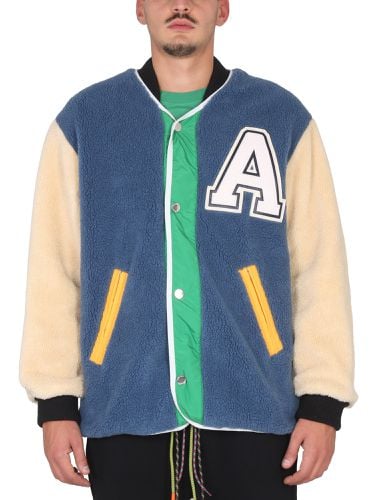 Ambush layered college jacket - ambush - Modalova