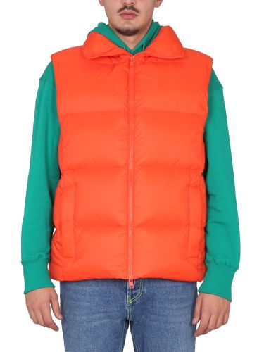 Msgm vests with logo - msgm - Modalova