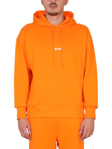 Msgm hoodie - msgm - Modalova