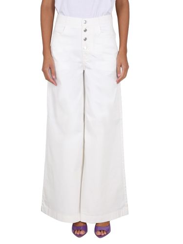 Yoko extraflare pants - department five - Modalova