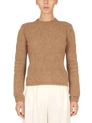 Max mara mohair yarn knit - max mara - Modalova