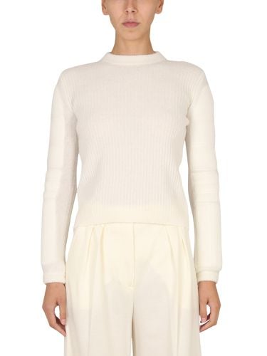 Max mara mohair yarn knit - max mara - Modalova