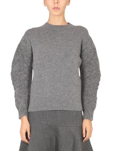 Jil sander wool jersey - jil sander - Modalova