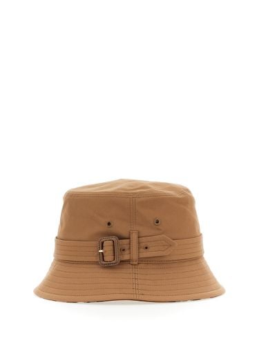 Burberry fisherman's hat with belt - burberry - Modalova