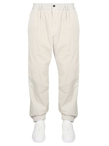 Moncler grenoble corduroy pants - moncler grenoble - Modalova