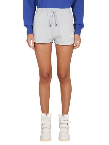 Marant étoile shorts "mifa" - marant étoile - Modalova