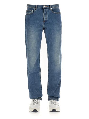 A. p.c. straight leg jeans - a.p.c. - Modalova